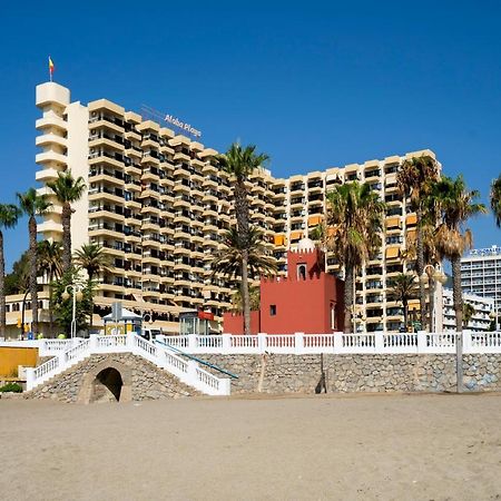 Aloha Apartamentos - Primera Linea De Playa - Vista Al Mar Benalmadena Exterior photo